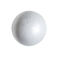 KUGLA STIROPOR 40mm 8K/137742